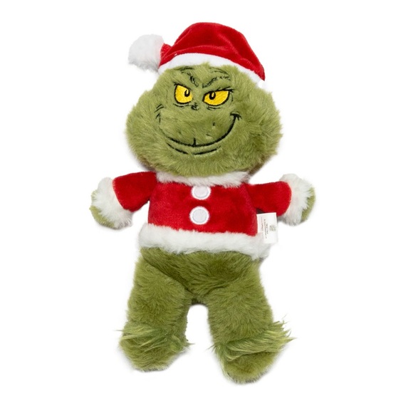 Grinch and Max Dog Toys 2 pk - Picture 4 of 7